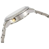 Seiko Men's Watch - Seiko 5 Automatic Gold Dial Silver Steel Bracelet | SNKK13K1 ,