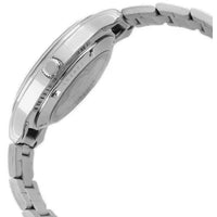 Seiko Men's Watch - 5 Day-Date Automatic Blue Dial Silver Tone Bracelet | SNKP17K1 ,