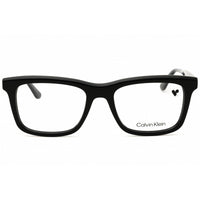 Calvin Klein Men's Eyeglasses - Black Acetate Rectangular Full Rim | CK24542N 001 ,