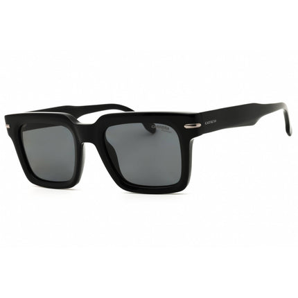 Carrera Men's Sunglasses - Black Plastic Rectangular Full Rim Frame | 316/S 0807 M9 ,