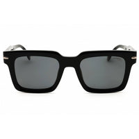 Carrera Men's Sunglasses - Black Plastic Rectangular Full Rim Frame | 316/S 0807 M9 ,