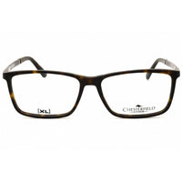 Chesterfield Men's Eyeglasses - Matte Havana Plastic Full Rim Frame | 54XL 0N9P 00 ,