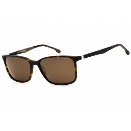 Chesterfield Men's Sunglasses - Havana Rectangular Full Rim Frame | CH 21/S 0086 SP ,