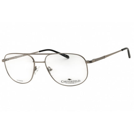 Chesterfield Men's Eyeglasses - Ruthenium Titanium Full Rim Frame | CH 894/T 06LB 00 ,