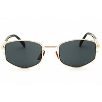 David Beckham Men's Sunglasses - Gold Metal Oval Full Rim Frame | DB 1129/S 0RHL IR ,
