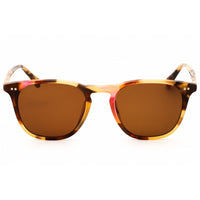 DIFF Eyewear Unisex Sunglasses - Lotus Tortoise Acetate Round Full Rim | SDFMXWL LTOR ,