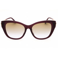 Etro Women's Sunglasses - Purple Plastic Cat Eye Full Rim Frame | 0062/F/S 0B3V 67 ,
