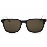HUGO Men's Sunglasses - Blue Plastic Rectangular Full Rim Frame | HG 1356/S 0PJP IR ,