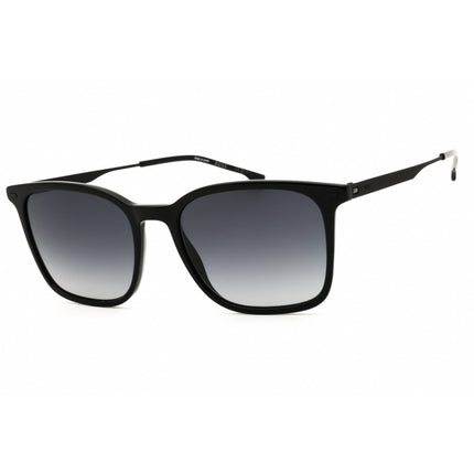 Hugo Boss Men's Sunglasses - Black Plastic Rectangular Full Rim Frame | 1694/S 0807 9O ,