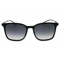 Hugo Boss Men's Sunglasses - Black Plastic Rectangular Full Rim Frame | 1694/S 0807 9O ,