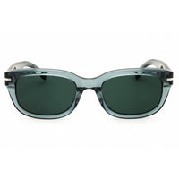 Hugo Boss Men's Sunglasses - Grey Plastic Oval Shape Full Rim Frame | 1793/F/S 0KB7 MT ,