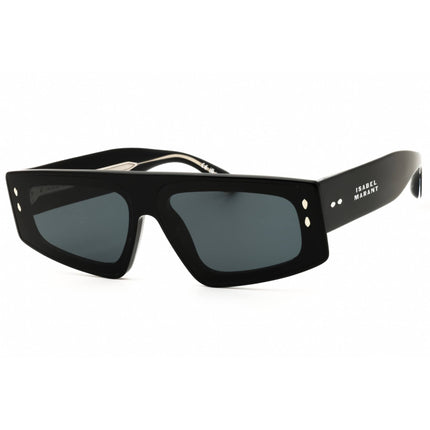 Isabel Marant Women's Sunglasses - Black Plastic Full Rim Frame | IM 0169/G/S 0807 IR ,