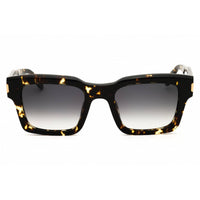Just Cavalli Men's Sunglasses - Havana Honey Acetate Rectangular Frame | SJC026 0780 ,