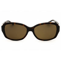 Kate Spade Women's Sunglasses - Havana Plastic Oval Full Rim | ANNIKA/F/S/US 0086 70 ,