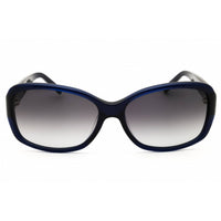 Kate Spade Women's Sunglasses - Navy Plastic Oval Full Rim Frame | Annika/S 0X00 Y7 ,