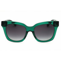 Kate Spade Women's Sunglasses - Green Plastic Full Rim Frame | CONSTANCE/G/S 01ED 9O ,