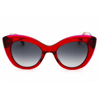 Kate Spade Women's Sunglasses - Cherry Plastic Cat Eye Frame | KS DOMINICA/S 08CQ 9O ,