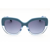 Kate Spade Women's Sunglasses - Blue Plastic Cat Eye Full Rim | WINSLET/G/S 0PJP GB ,