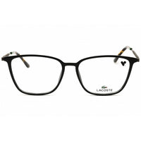 Lacoste Women's Eyeglasses - Black Injected Propionate Rectangular Frame | L2984N 001 ,