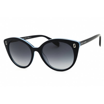 Marc Jacobs Women's Sunglasses - Blue Plastic Cat Eye Full Rim | MJ 1120/S 0PJP 9O ,
