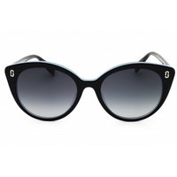 Marc Jacobs Women's Sunglasses - Blue Plastic Cat Eye Full Rim | MJ 1120/S 0PJP 9O ,