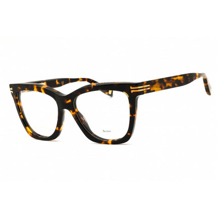 Marc Jacobs Women's Eyeglasses - Havana Brown Acetate Cat Eye Frame | MJ 1033 09N4 00 ,