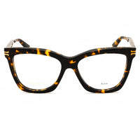 Marc Jacobs Women's Eyeglasses - Havana Brown Acetate Cat Eye Frame | MJ 1033 09N4 00 ,