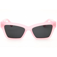Off White Women's Sunglasses - Pink Acetate Cat Eye Full Rim | CINCINNATI110 3007 ,