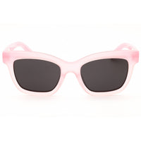 Off White Unisex Sunglasses - Pink Acetate Cat Eye | LINCOLN OERI143S25PLA0013007 ,