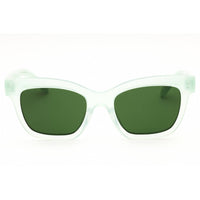 Off White Unisex Sunglasses - Sage Acetate Full Rim | LINCOLN OERI143S25PLA0015355 ,