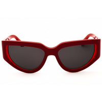Off White Women's Sunglasses - Burgundy Acetate Cat Eye Full Rim | Seward 116 2807 ,