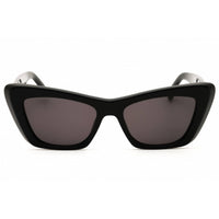 Palm Angels Women's Sunglasses - Black Acetate Cat Eye Full Rim Frame | FAIRFIELD 1007 ,