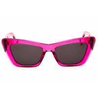 Palm Angels Women's Sunglasses - Pink Acetate Cat Eye Full Rim Frame | FAIRFIELD 3007 ,