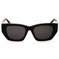 Palm Angels Women's Sunglasses - Black Acetate Cat Eye Full Rim Frame | HINKLEY 1007 ,