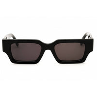 Palm Angels Men's Sunglasses - Black Acetate Rectangular Full Rim Frame | HYDE 1007 ,