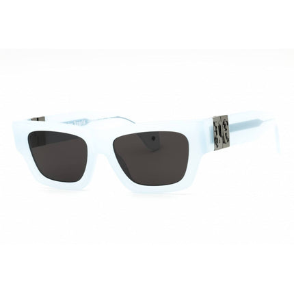 Palm Angels Unisex Sunglasses - Light Blue Acetate | MAGNOLIA PERI10JS25PLA0014007 ,