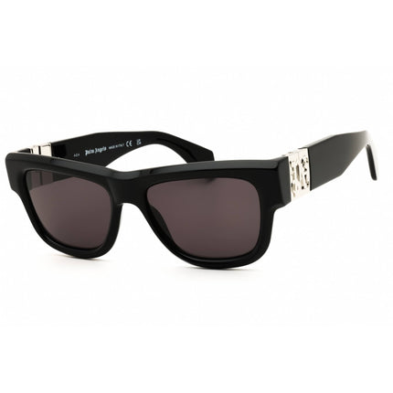 Palm Angels Unisex Sunglasses - Black Acetate Full Rim | MERRILL PERI065C99PLA0011007 ,
