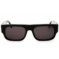 Palm Angels Unisex Sunglasses - Black Acetate Rectangular Full Rim Frame | MIDWAY 1007 ,