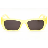 Palm Angels Unisex Sunglasses - Yellow Acetate Full Rim Frame | PERI002C99PLA0011807 ,