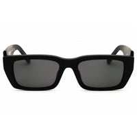 Palm Angels Unisex Sunglasses - Black Acetate Rectangular Shape Full Rim Frame | 1407 ,