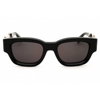 Palm Angels Men's Sunglasses - Black Acetate Rectangular Full Rim Frame | POSEY 1007 ,