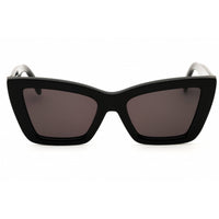 Palm Angels Women's Sunglasses - Black Acetate Cat Eye Full Rim Frame | ROSEVILLE 1007 ,