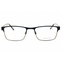 Tommy Hilfiger Men's Eyeglasses - Matte Black/Dark Ruthenium Metal | TH 1944 0H2T 00 ,
