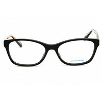 Tommy Hilfiger Women's Eyeglasses - Black Acetate Rectangular Frame | TH 2008 0807 00 ,