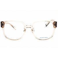 Tommy Hilfiger Women's Eyeglasses - Nude Plastic Rectangular Frame | TH 2117/F 0FWM 00 ,