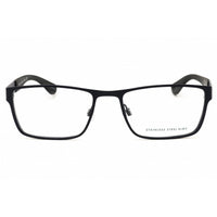 Tommy Hilfiger Men's Eyeglasses - Blue Metal Rectangular Full Rim | Th 1543 0PJP 00 ,