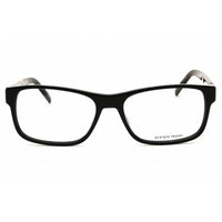 Tommy Hilfiger Men's Eyeglasses - Black Acetate Rectangular Full Rim | TH 1818 0807 00 ,