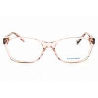 Tommy Hilfiger Women's Eyeglasses - Pink Rectangular Full Rim Frame | TH 2008 035J 00 ,