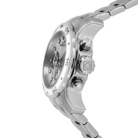 Invicta 0071 Men's Pro Diver SS Silver Dial Chronograph Watch ,