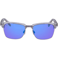 Maui Jim Unisex Sunglasses - Kawika Crystal Acetate Full Rim Frame | MJ0257S-003 54 ,